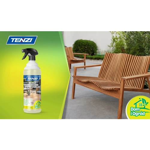 Impregnat do drewnianych mebli Tenzi